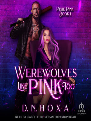 Werewolves Like Pink Too - Audiobook